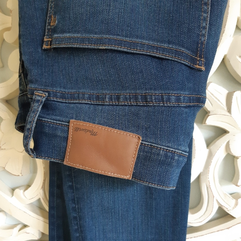 Madewell Roadtripper Jeans